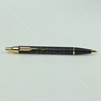 PARKER ปากกาลูกลื่น ไอเอ็ม แมทดำ จีที <1/1>