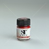 ST สีอะครีลิก 15 ml. <1/12> สีแดงเข้ม (105)