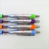 Cello ปากกาลูกลื่น กด 0.7 Topball RT <1/12> สีน้ำเงิน