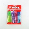 Cello ปากกาลูกลื่น ปลอก 0.7 Trigrip <1/12> สีน้ำเงิน